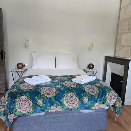 Maison Typique Bordelaise Bordeaux Eksteriør bilde